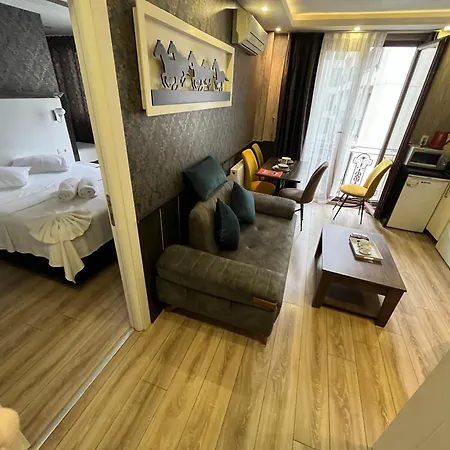 Lejlighedshotel Dolce Istanbul
