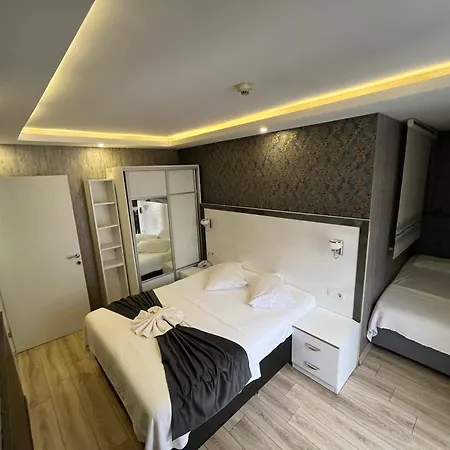 Lejlighedshotel Dolce 4*