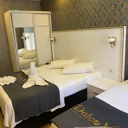 Lejlighedshotel Dolce 4*