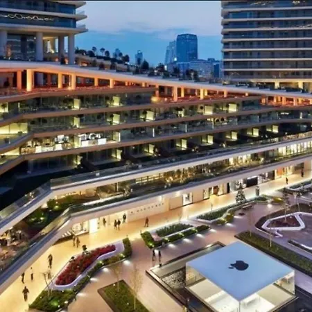 Dolce Lejlighedshotel Istanbul