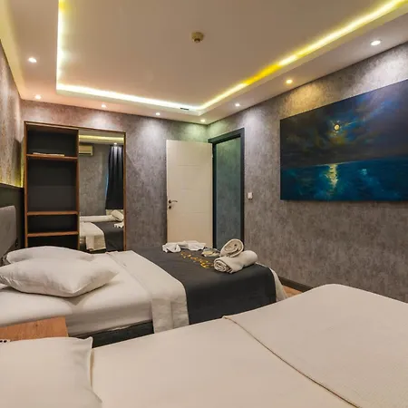 Lejlighedshotel Dolce Istanbul