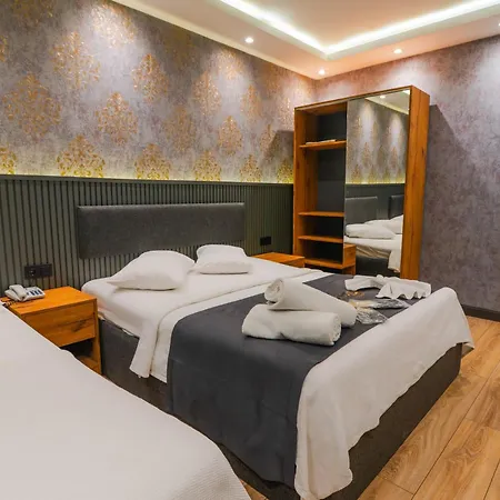 Lejlighedshotel Dolce Istanbul