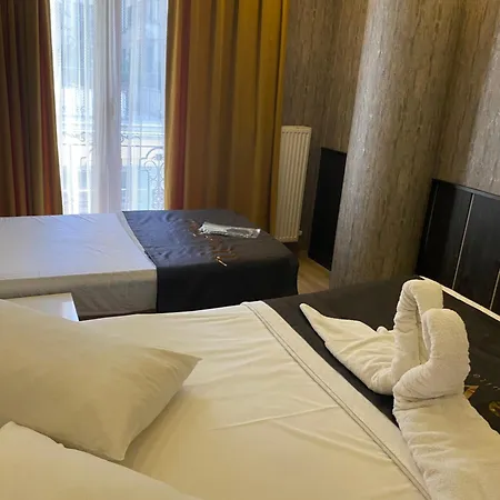Dolce Lägenhetshotell Istanbul