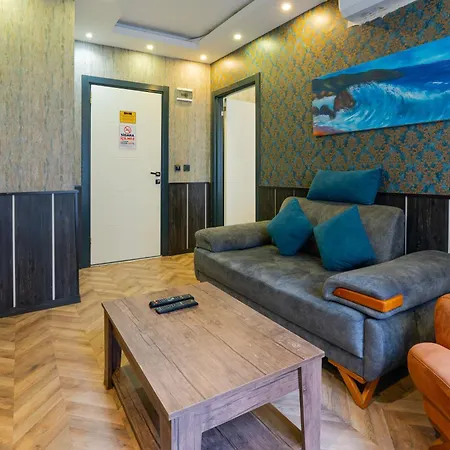 Aparthotel Dolce Istanbulská provincie