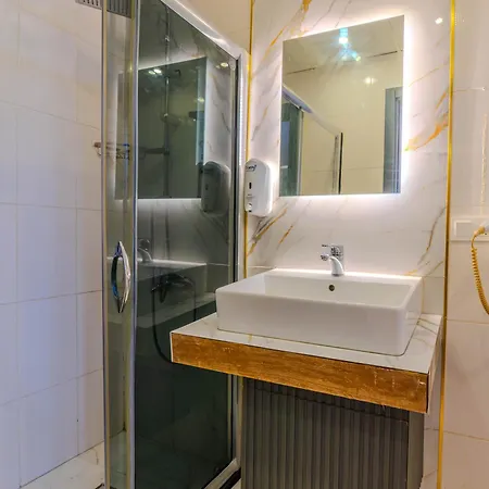 Aparthotel Dolce Istanbulská provincie