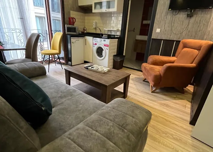 Dolce Апарт-отель 4*