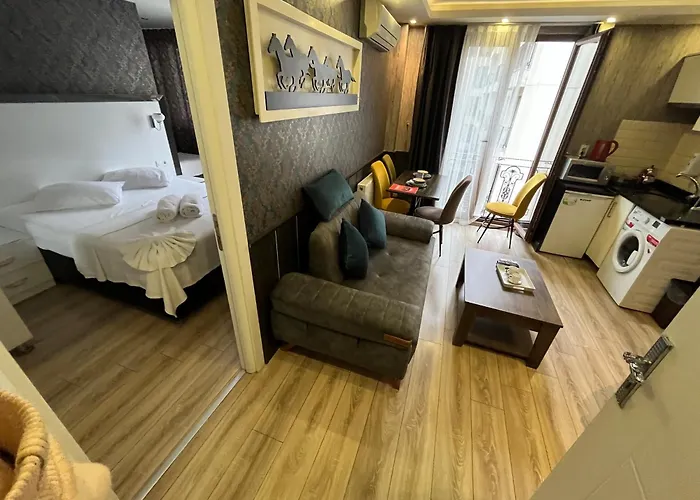 Апарт-отель Dolce Стамбул