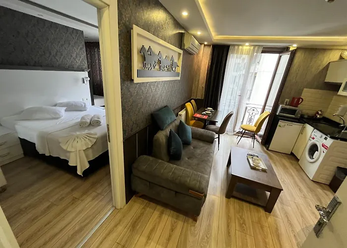 Апарт-отель Dolce Стамбул