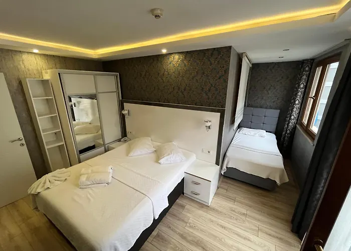 Dolce Апарт-отель Стамбул