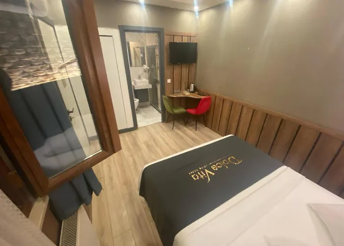 Dolce Апарт-отель