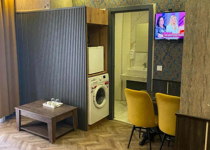 Апарт-отель Dolce Стамбул