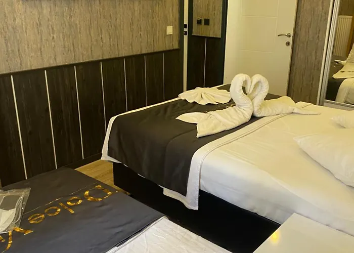 Dolce 4* Стамбул