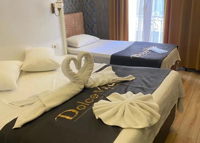 Dolce Апарт-отель Стамбул