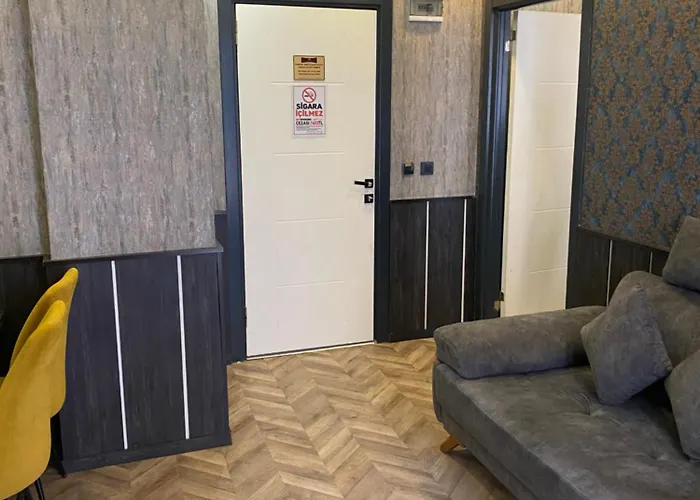 Апарт-отель Dolce Стамбул