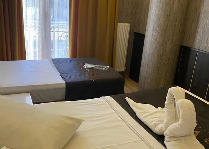 Dolce Апарт-отель Стамбул