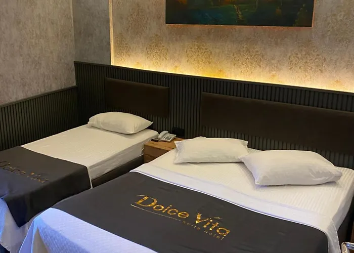 Dolce Стамбул