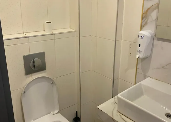 Апарт-отель Dolce Стамбул