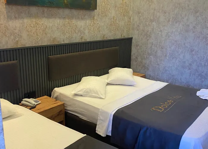 Dolce 4* Стамбул