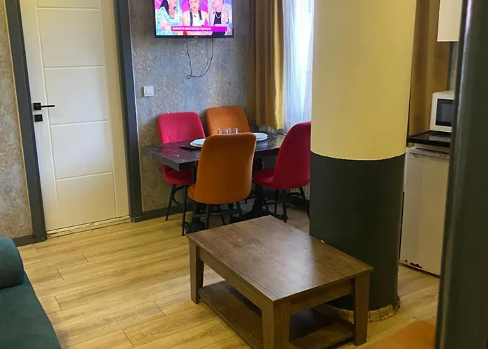 Dolce Стамбул