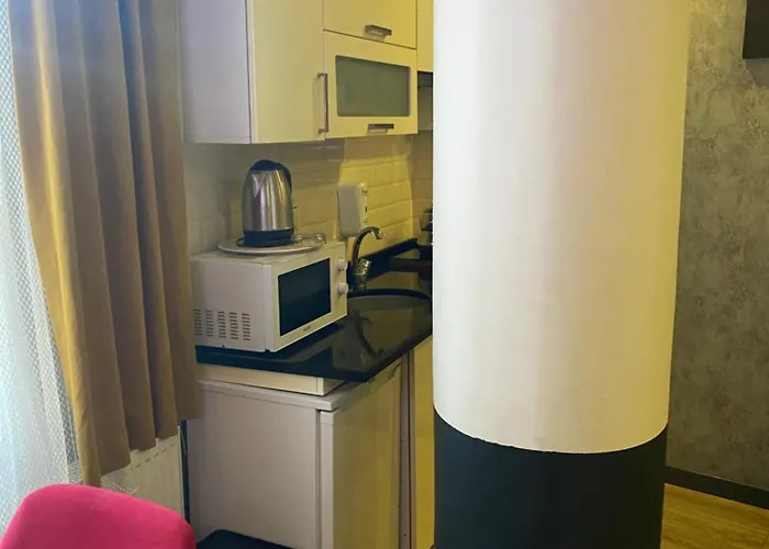 Апарт-отель Dolce Стамбул