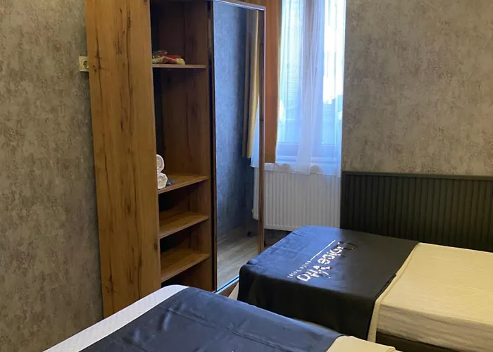 Dolce Апарт-отель Стамбул