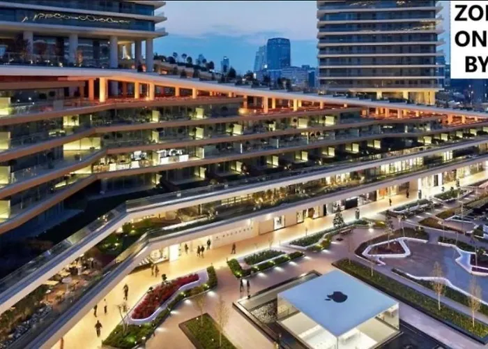 Dolce Апарт-отель Стамбул