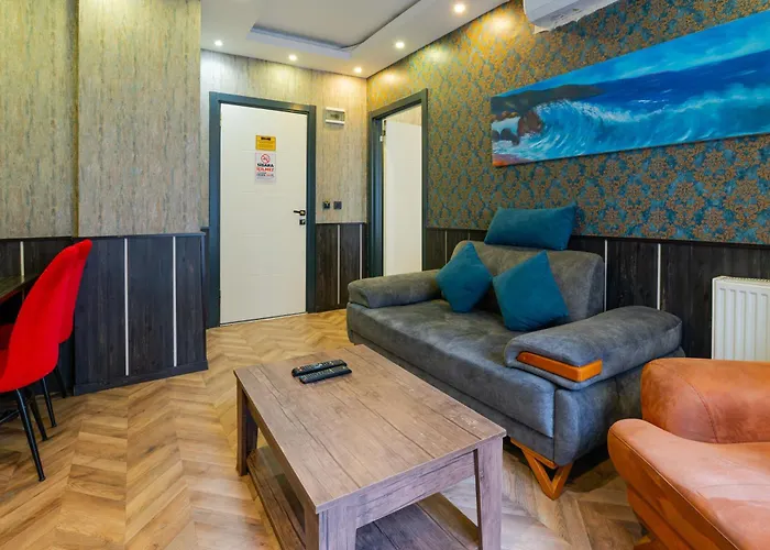 Апарт-отель Dolce Стамбул