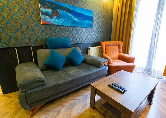 Dolce Апарт-отель 4*