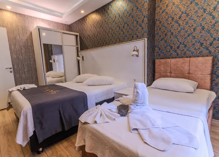 Dolce Апарт-отель Стамбул