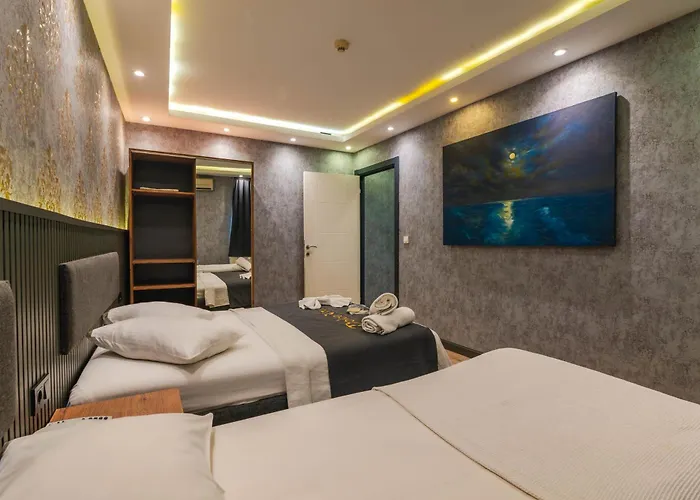 Апарт-отель Dolce Стамбул