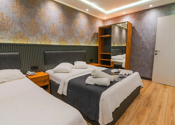 Апарт-отель Dolce Стамбул