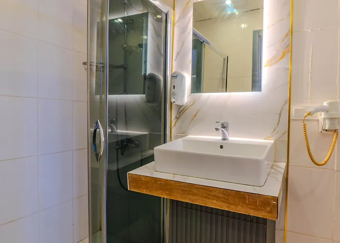 Апарт-отель Dolce Стамбул