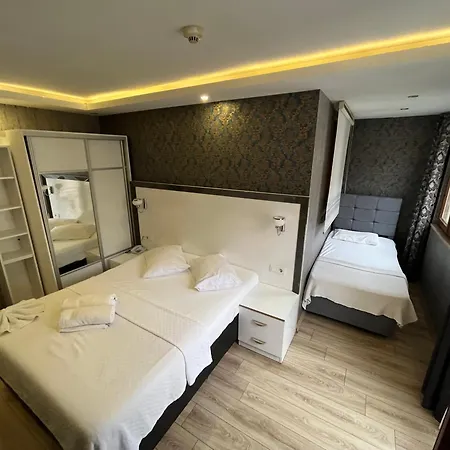 Dolce Apartmanhotel Isztambul