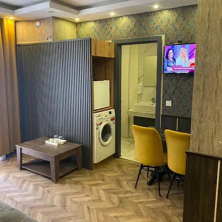 Apartmanhotel Dolce Isztambul