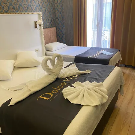 Dolce Apartmanhotel Isztambul