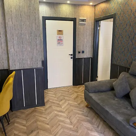 Hotel apartamentowy Dolce Stambuł