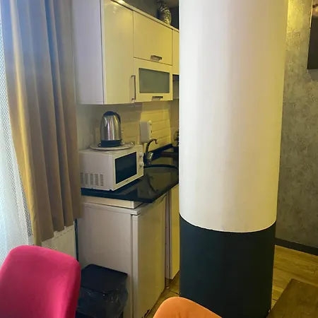 Apartmanhotel Dolce Isztambul