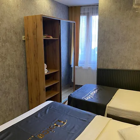 Dolce Hotel apartamentowy Stambuł