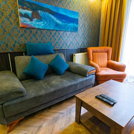 Dolce Apartmanhotel 4*