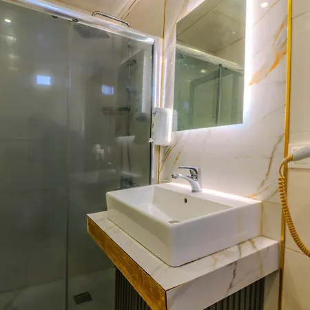 Dolce Apartmanhotel Isztambul