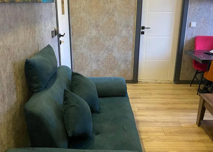 Dolce Ξενοδοχείο με διαμερίσματα Κωνσταντινούπολη