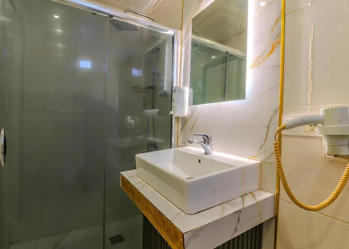 Dolce شقة فندقية اسطنبول